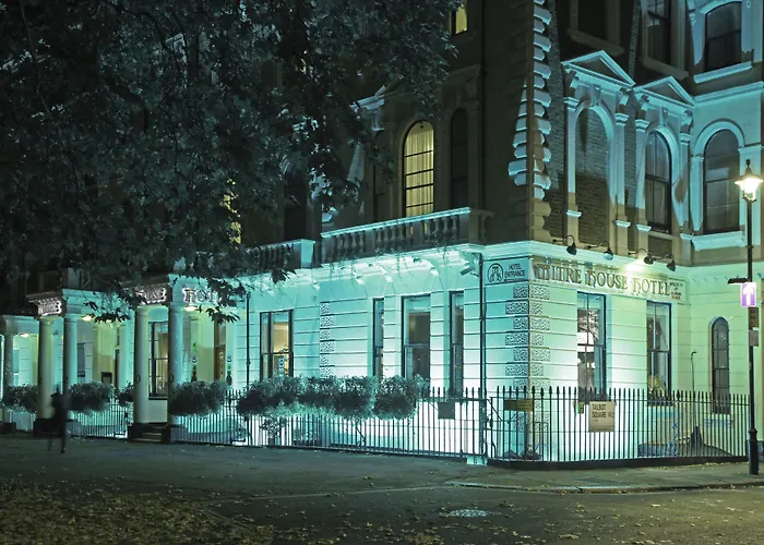 Mitre House Hotel Londra